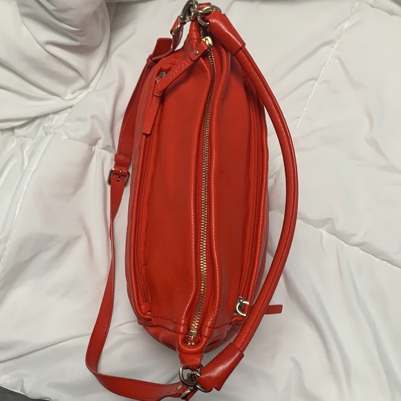 Kate Spade Cobble Hill Curtis Bag in Maraschino - Picture 5 of 16